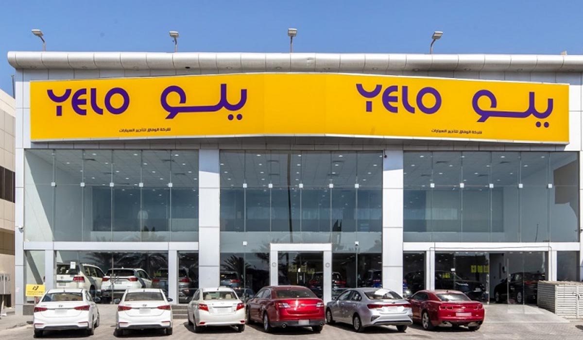 الوفاق yelo Yelo Car